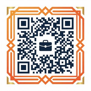 大奶商务二维码